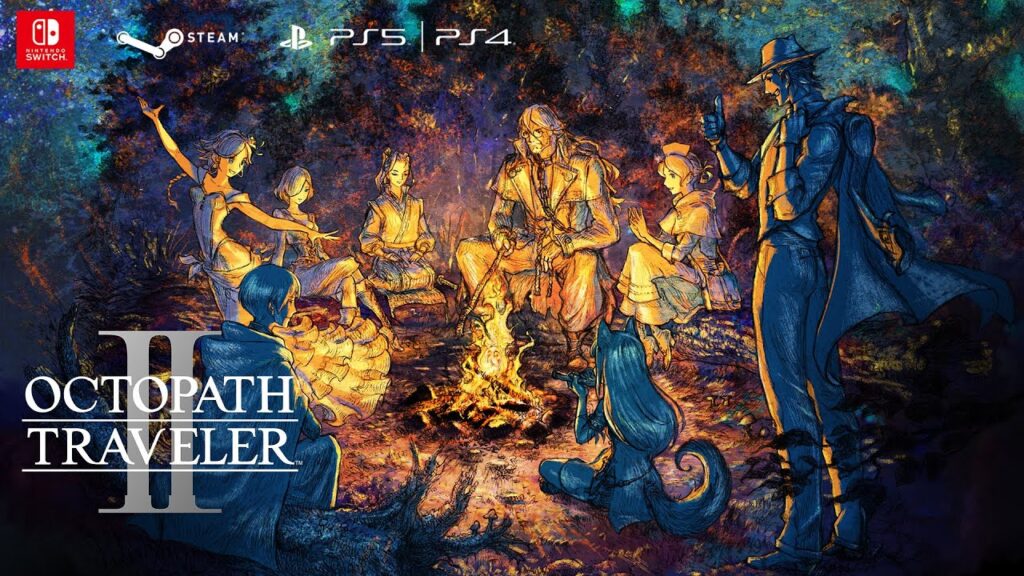 Qoo News] “Octopath Traveler: Champions of the Continent” Story